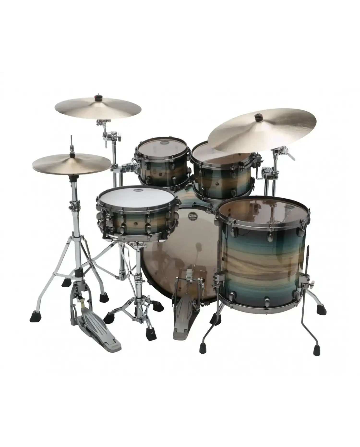 Tama ME42TZUS-EWB Starclassic Maple - Set Tobe Tama - 2