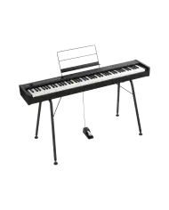 Korg D1 - Pian Digital Korg - 2