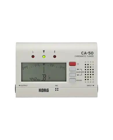 Korg CA-50 - Acordor Korg - 1
