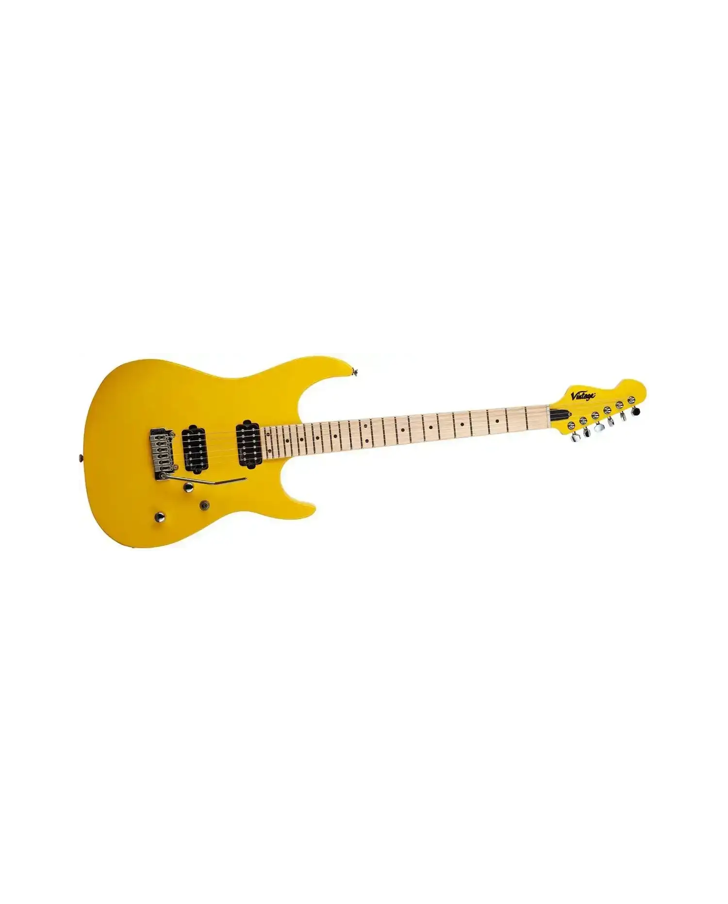 Vintage V6M24DY - Chitara Electrica Vintage - 5