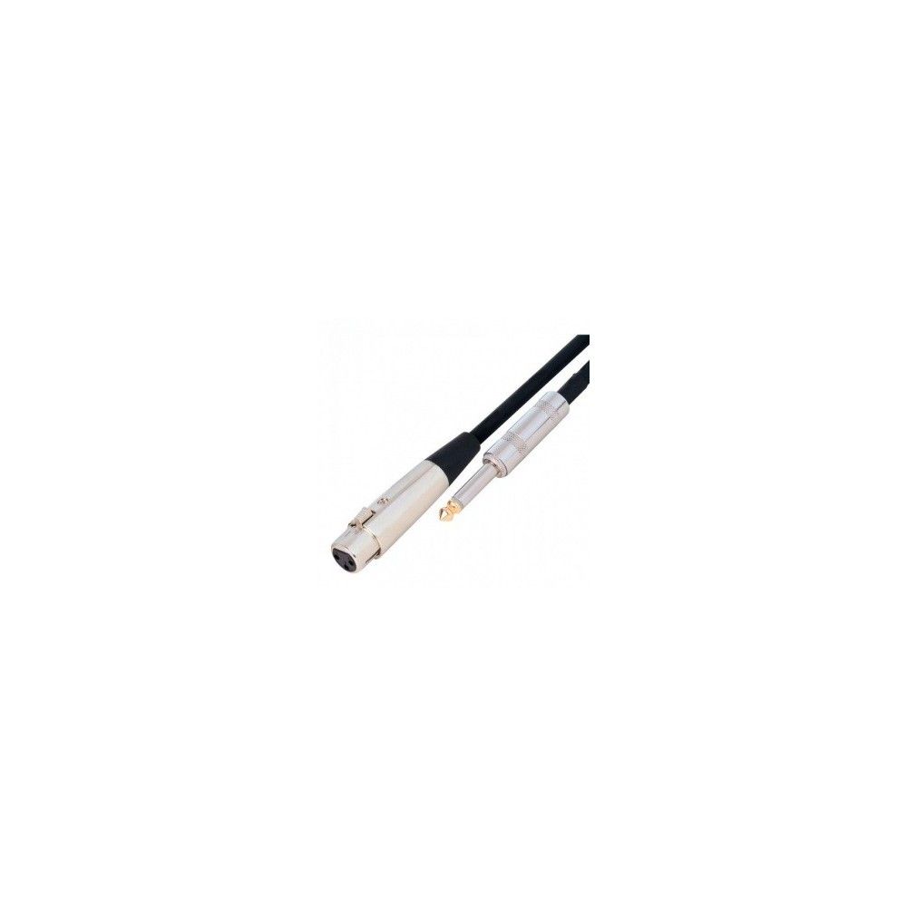 Kinsman Mic20 - Cablu XLR - Jack 6.3mm Kinsman - 1