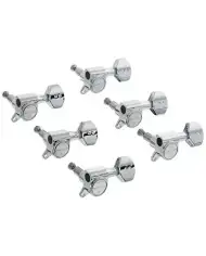 Graphtech Ratio EL6 Inline - Set Chei Chitara Electrica Graphtech - 1