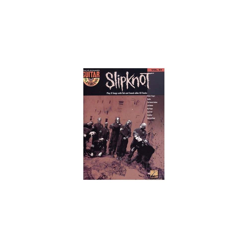 MSG GPA Slipknot Guitar Book - Manual Chitara MSG - 1
