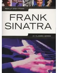 MSG Really Easy Piano Frank Sinatra - Manual Pian MSG - 1