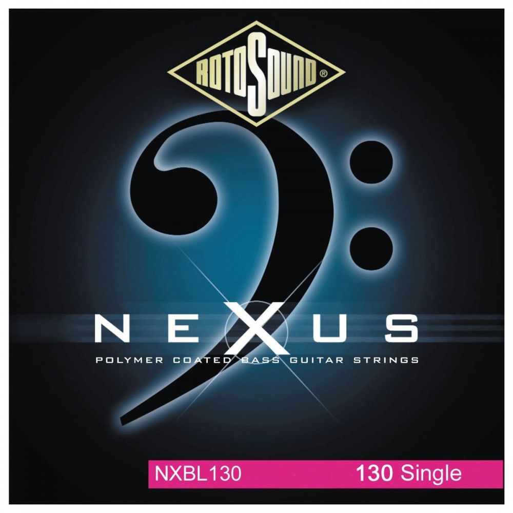 Rotosound NXBL130 Nexus Coated - Coarda Chitara Bass Si Rotosound - 1