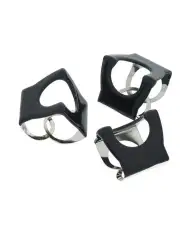 Pinchclip Cymbal Top - Prindere Cinel  - 1