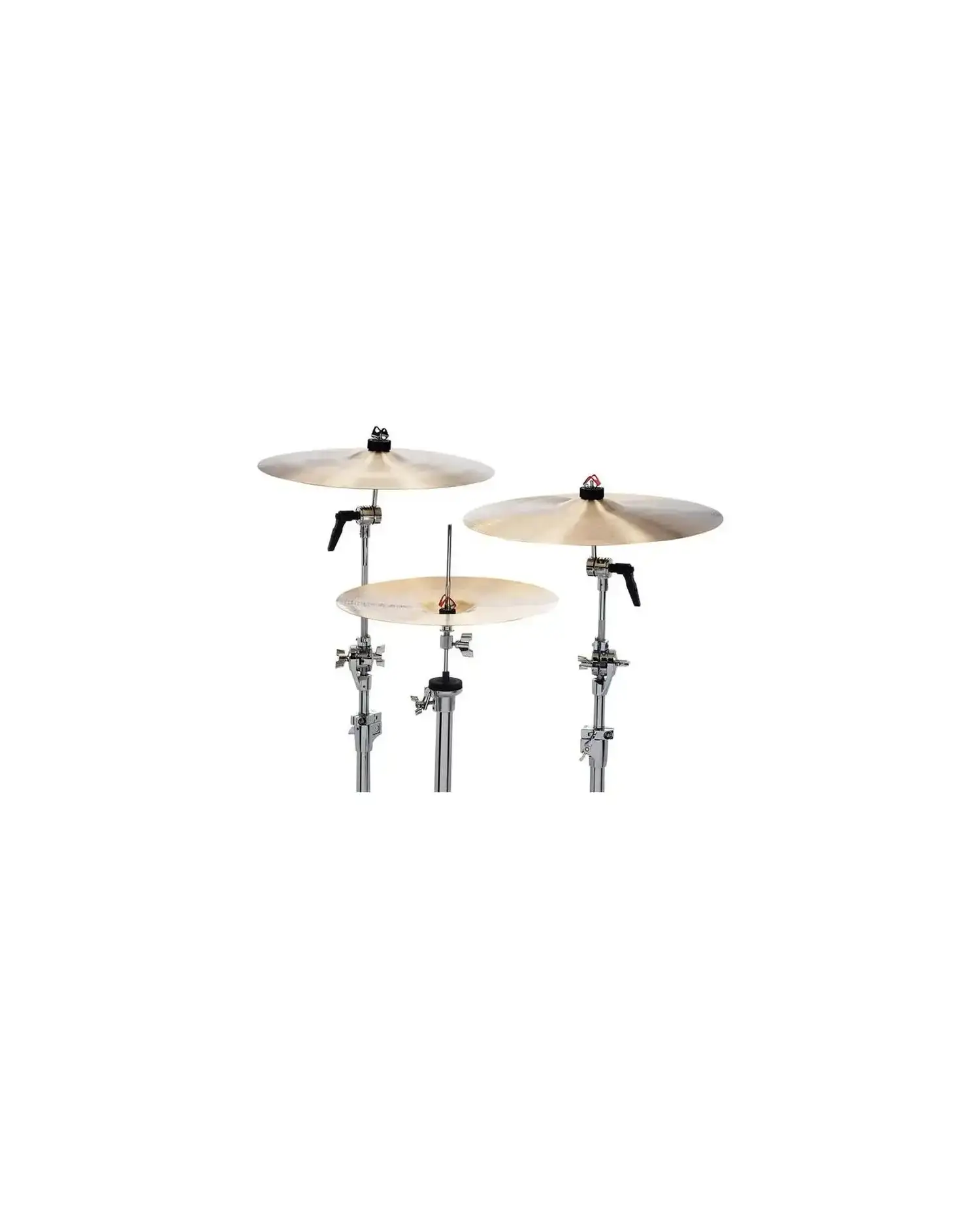 Pinchclip Cymbal Top - Prindere Cinel  - 3