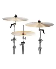 Pinchclip Cymbal Top - Prindere Cinel  - 3
