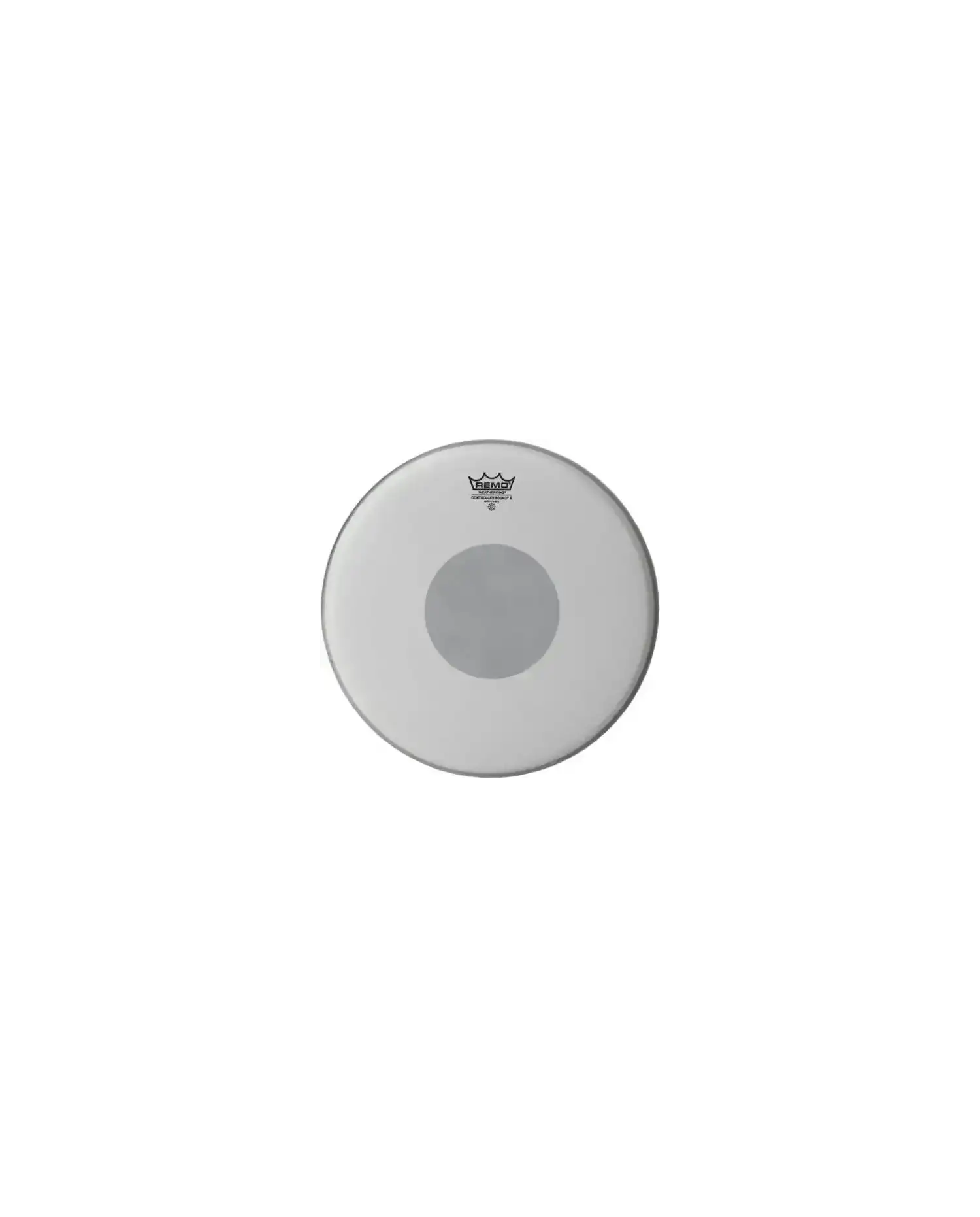 Remo Controlled Sound X Coated 12" - Fata Toba Remo - 1