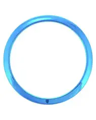 Bass Drum O's HCB6 - Cerc Decupaj Fata Toba Mare Albastru Bass Drum O's - 1