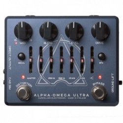 Darkglass Alpha Omega Ultra - Preamplificator Bass Darkglass - 1