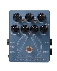 Darkglass Alpha Omega - Pedala Distortion Bass Darkglass - 1