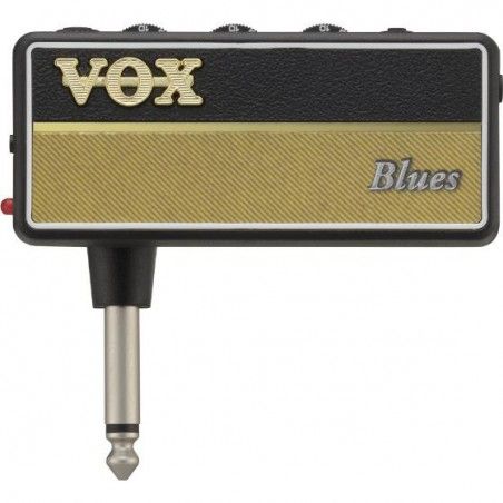Vox AmPlug 2 Blues - Amplificator Chitara Electrica Vox - 1
