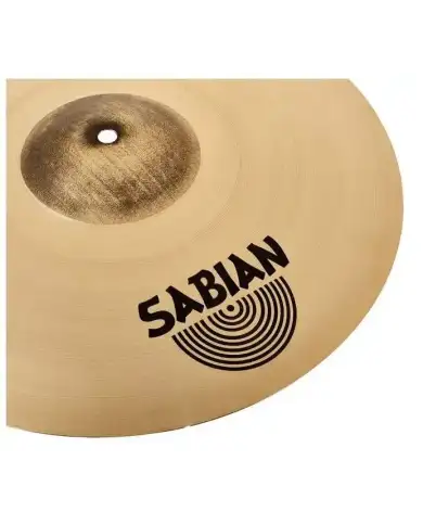 Sabian 14" AA Raw Bell Hats - Capace Fus Sabian - 1