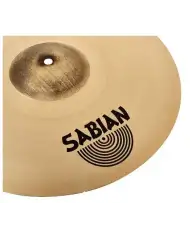 Sabian 14" AA Raw Bell Hats - Capace Fus Sabian - 1