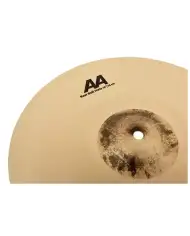Sabian 14" AA Raw Bell Hats - Capace Fus Sabian - 2