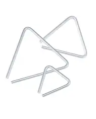 Gon Bops Fiesta 6" - Trianglu Gon Bops - 2