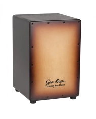 Gon Bops Tumbao Pro BTB - Cajon Gon Bops - 1