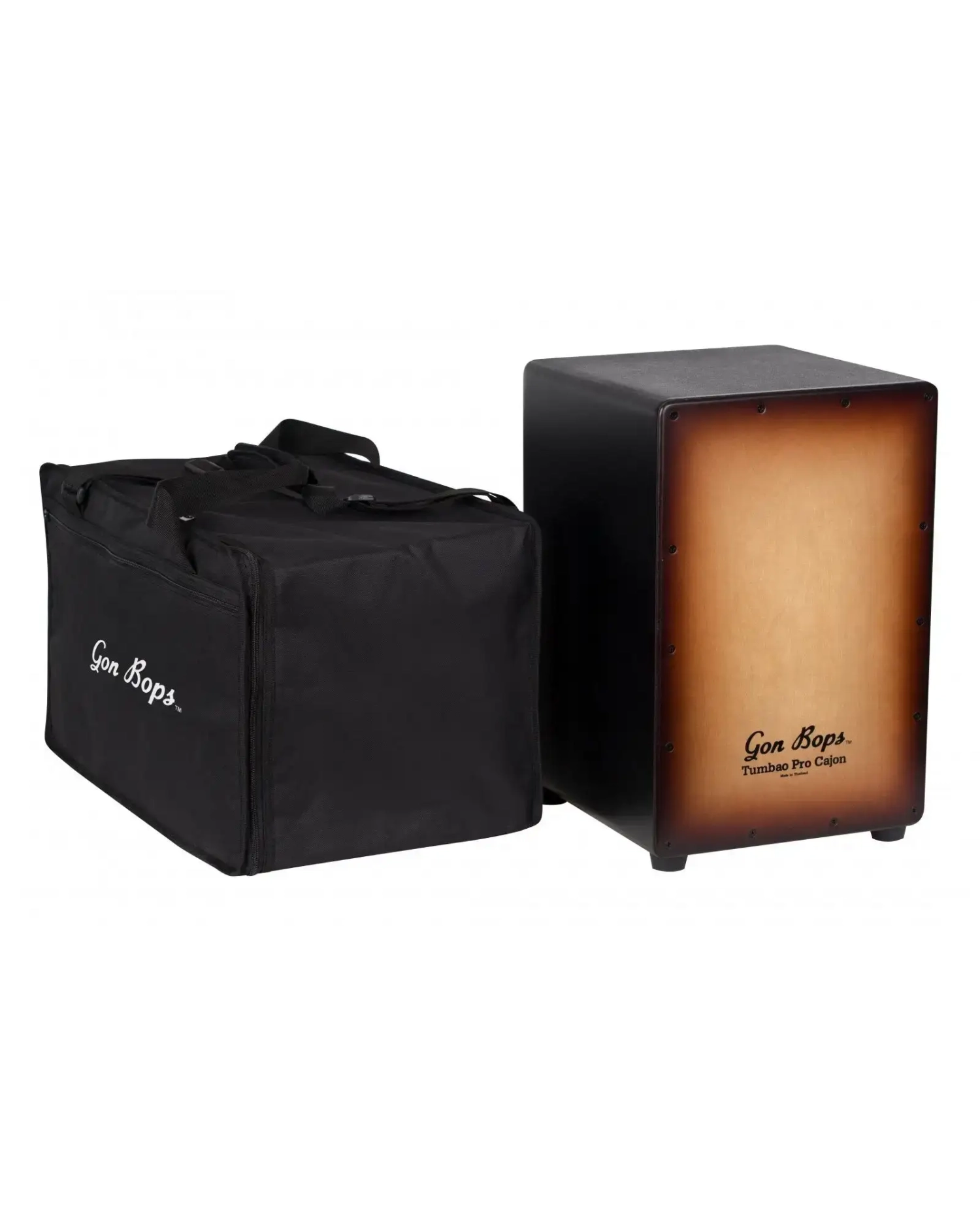 Gon Bops Tumbao Pro BTB - Cajon Gon Bops - 2