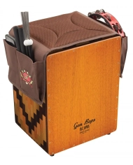 Gon Bops Cajon Seat Pad - Pernita Cajon Gon Bops - 2