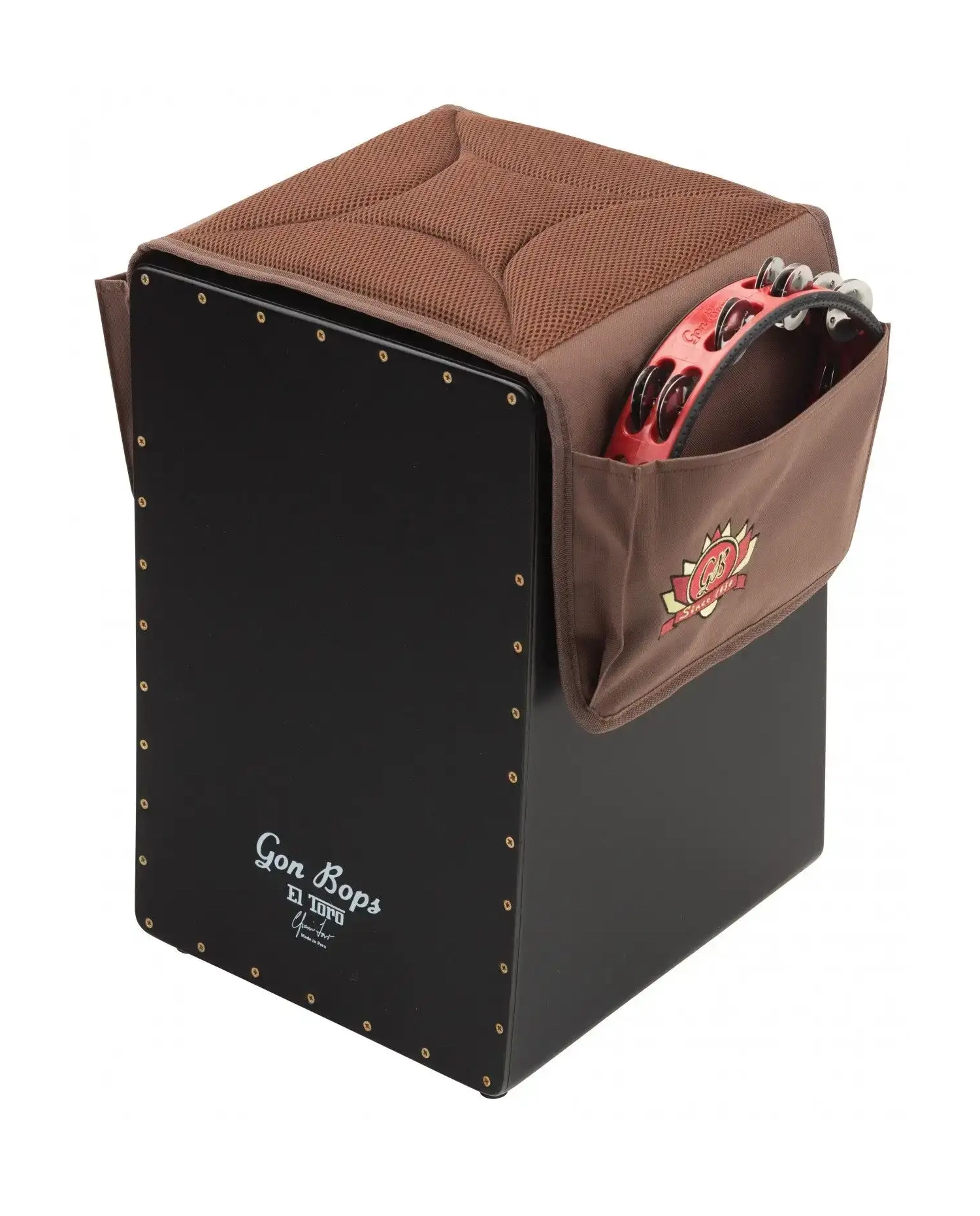Gon Bops Cajon Seat Pad - Pernita Cajon Gon Bops - 3