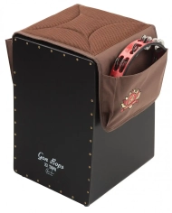 Gon Bops Cajon Seat Pad - Pernita Cajon Gon Bops - 3