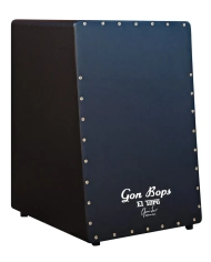 Gon Bops El Toro Black - Cajon Gon Bops - 1