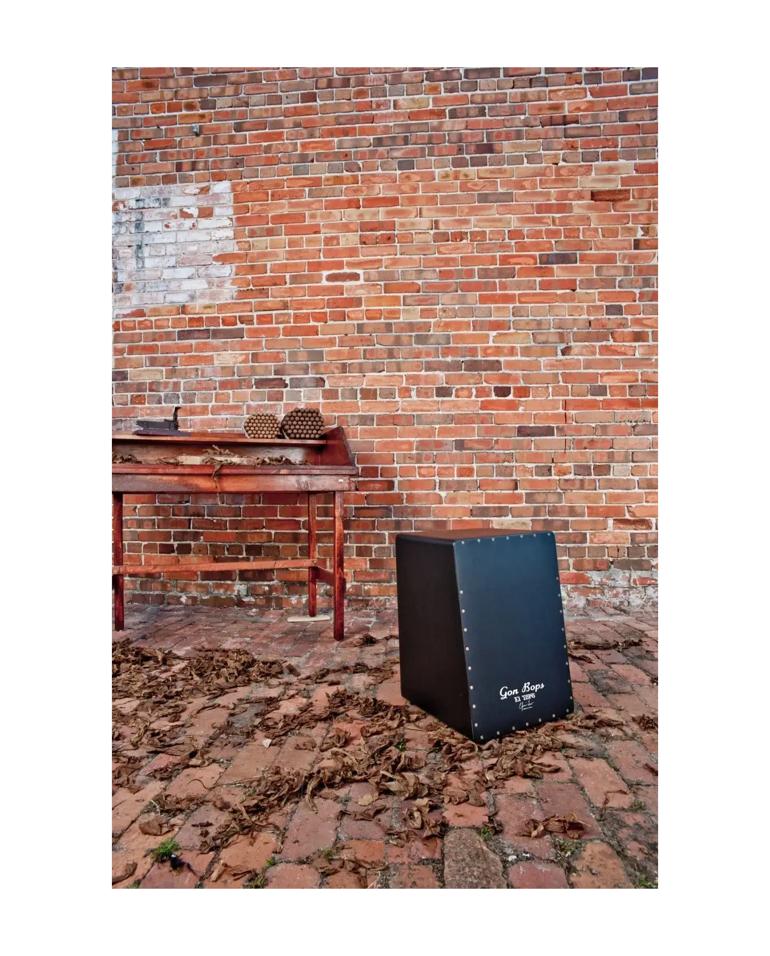 Gon Bops El Toro Black - Cajon Gon Bops - 2