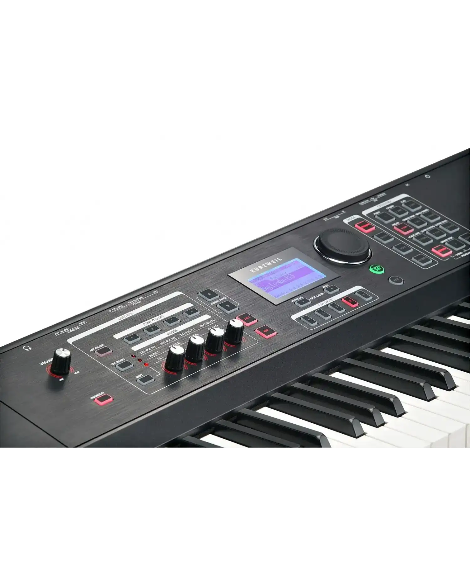 Kurzweil SP6 - Pian Digital Kurzweil - 4