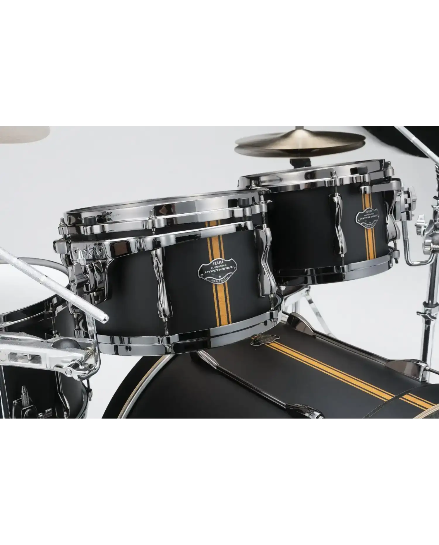 Tama ML52HZBN2-FBV Superstar Hyper-Drive Duo - Set Tobe Tama - 4
