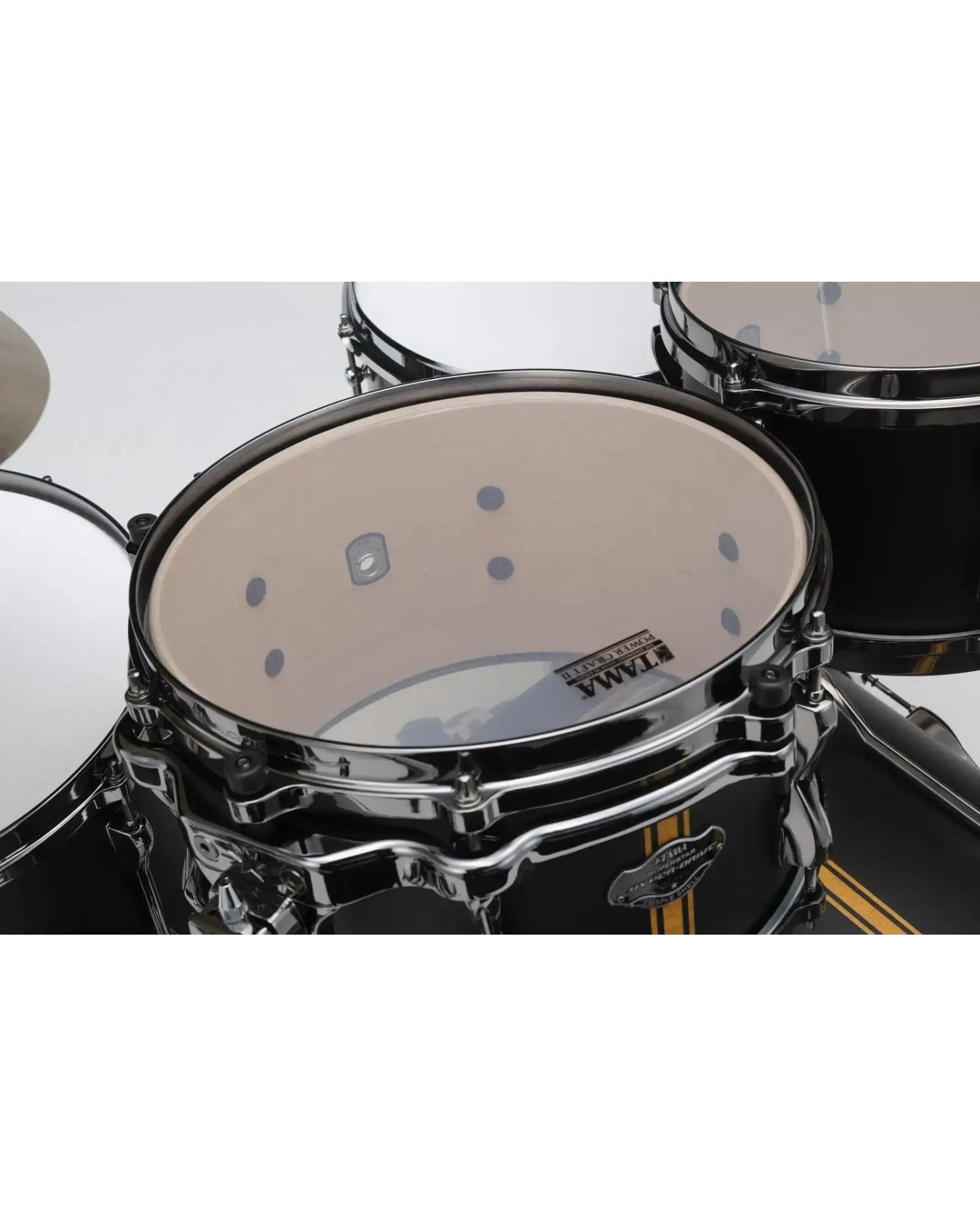 Tama ML52HZBN2-FBV Superstar Hyper-Drive Duo - Set Tobe Tama - 5