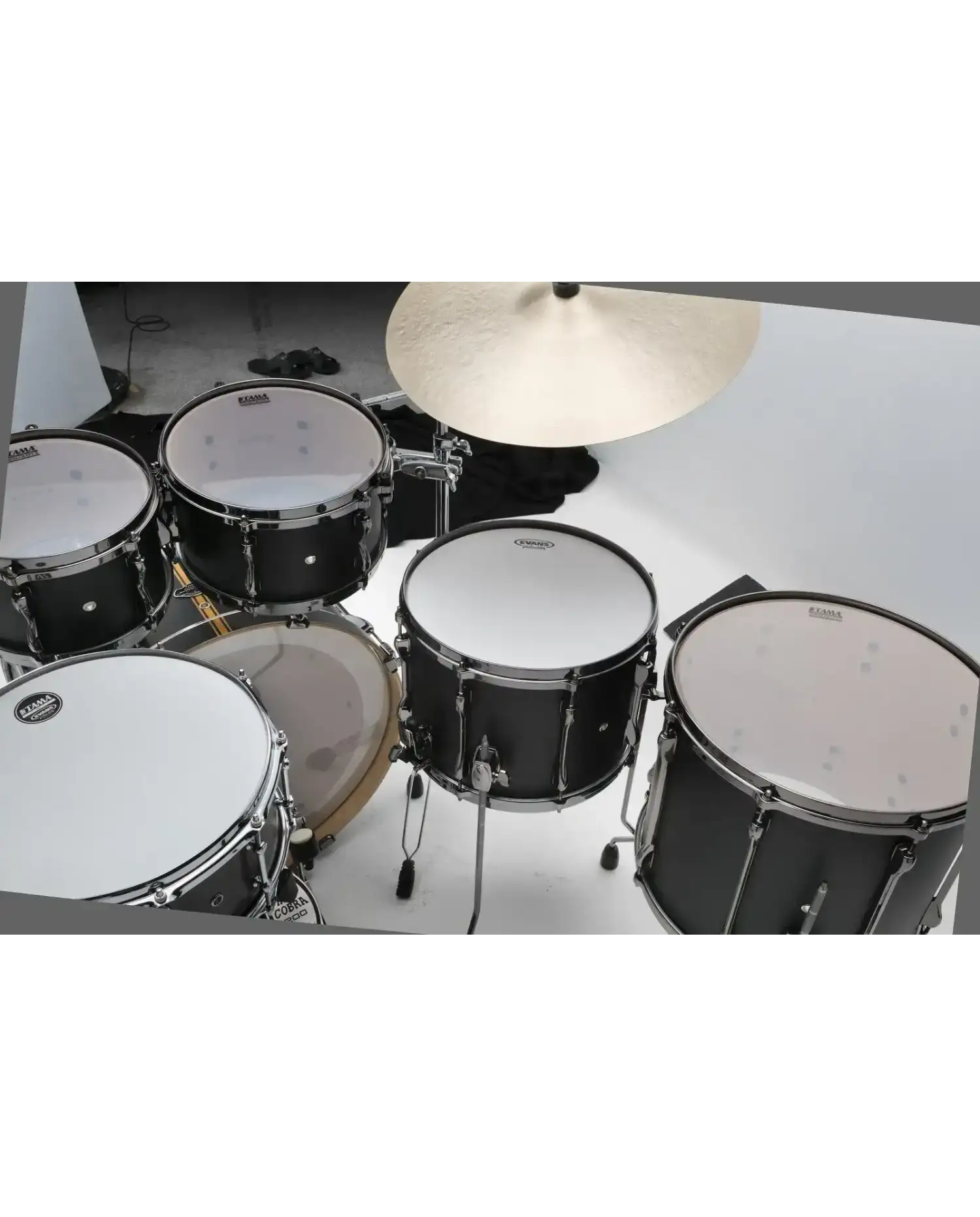 Tama ML52HZBN2-FBV Superstar Hyper-Drive Duo - Set Tobe Tama - 6