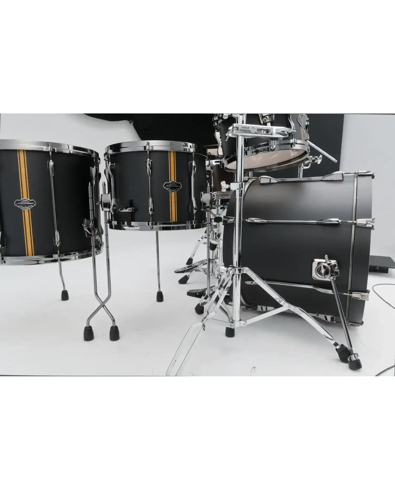 Tama ML52HZBN2-FBV Superstar Hyper-Drive Duo - Set Tobe Tama - 7