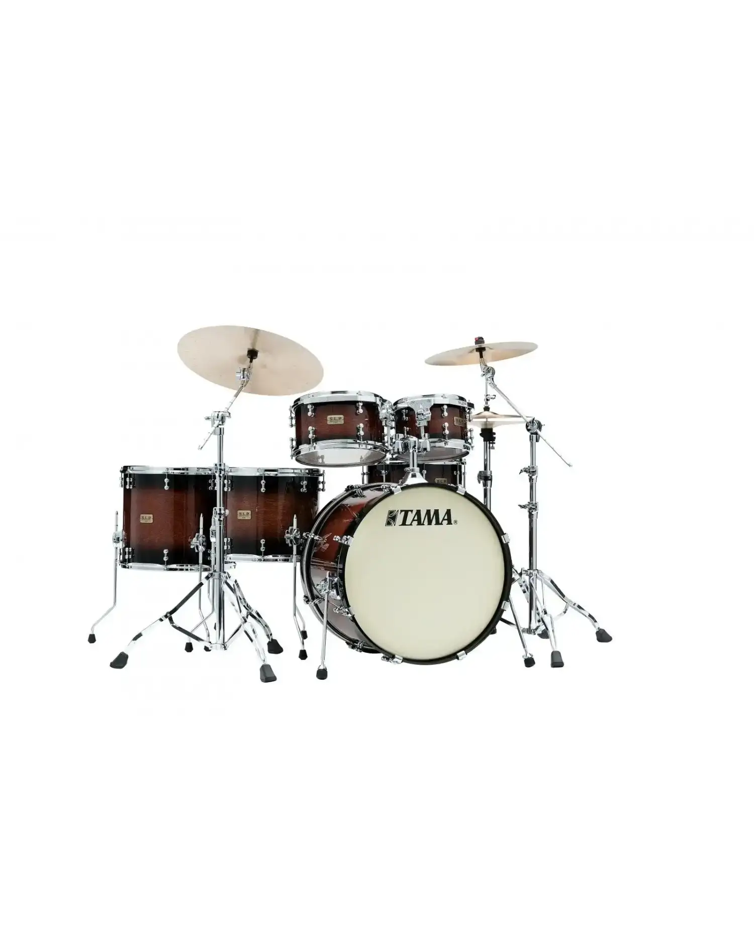 Tama LKP52HTS-GKP S.L.P. Dynamic Kapur - Set Tobe Tama - 1