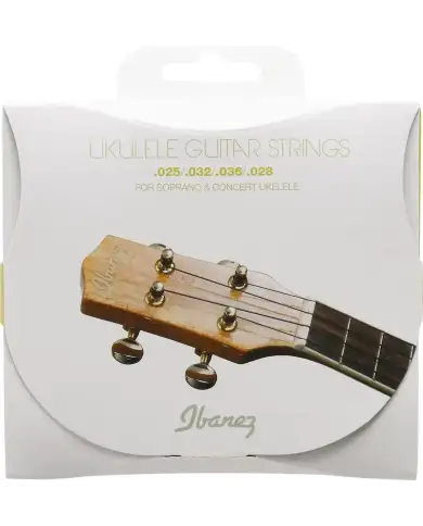 Ibanez IUKS4 - Set Corzi Ukulele Ibanez - 1