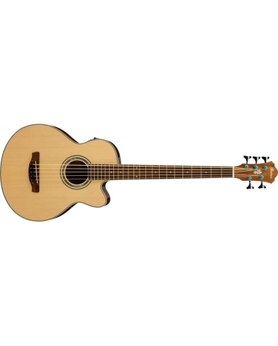 Ibanez AEB105E-NT - Chitara bass electro-acustica Ibanez - 1