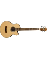 Ibanez AEB105E-NT - Chitara bass electro-acustica Ibanez - 1