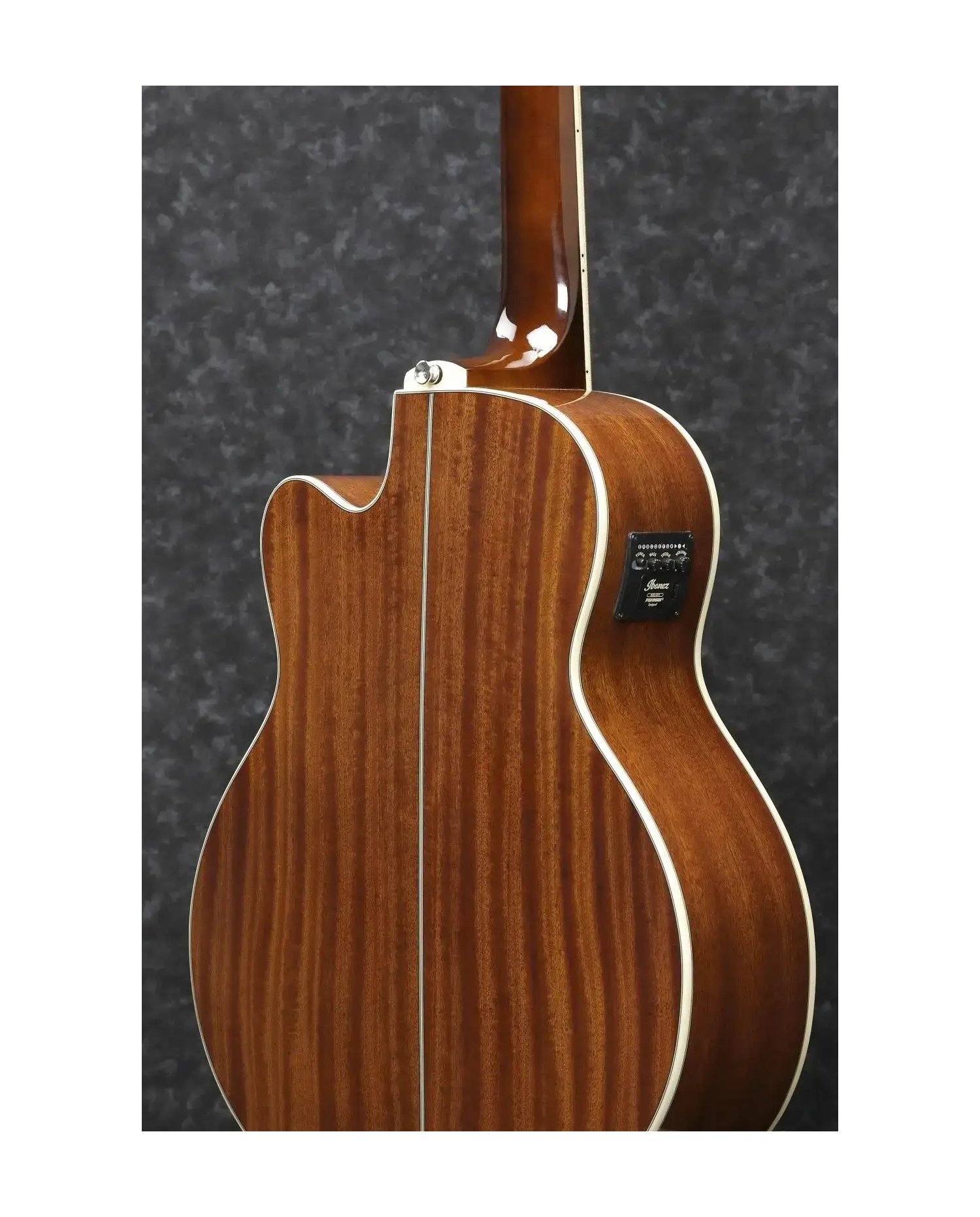 Ibanez AEB105E-NT - Chitara bass electro-acustica Ibanez - 3