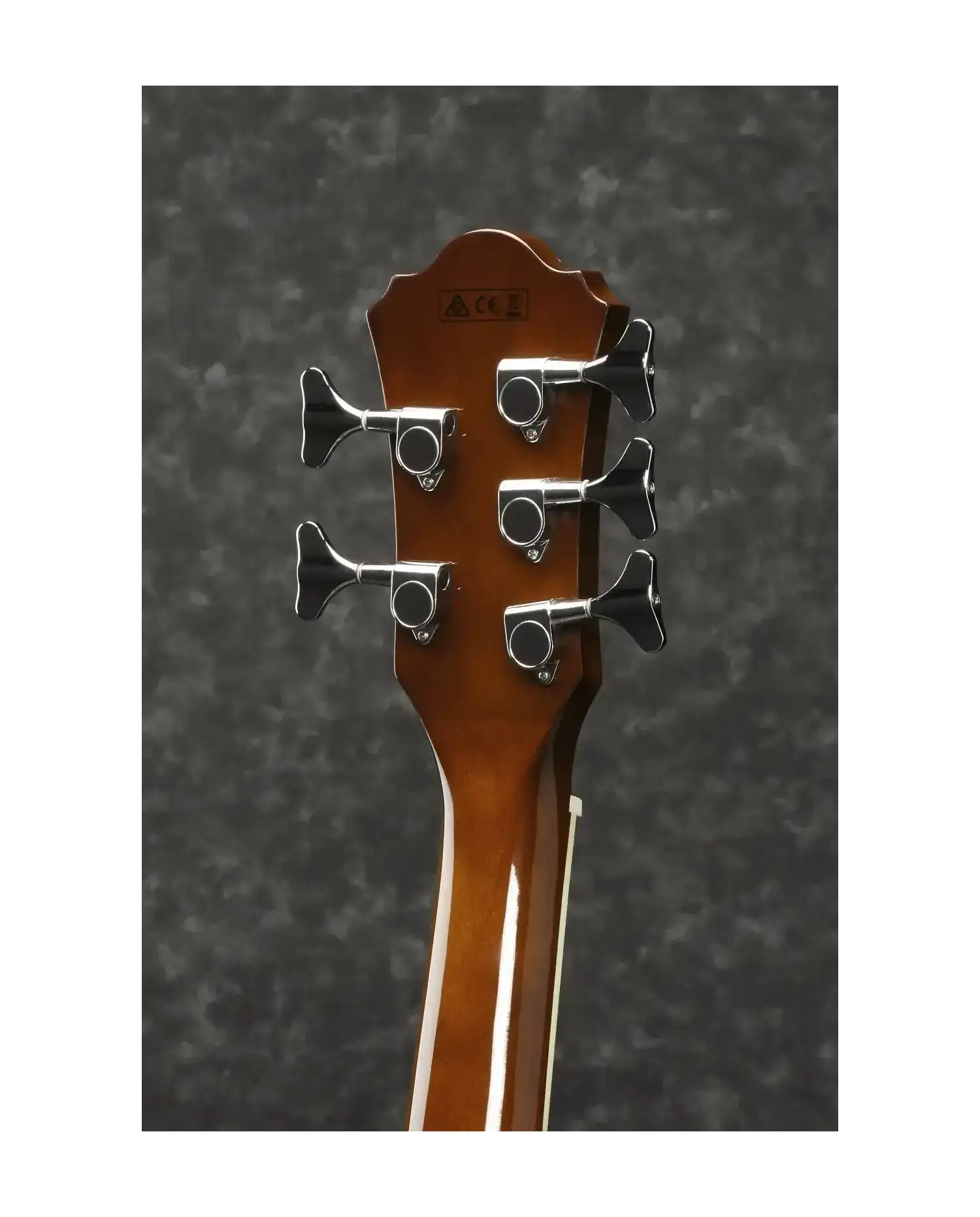 Ibanez AEB105E-NT - Chitara bass electro-acustica Ibanez - 4