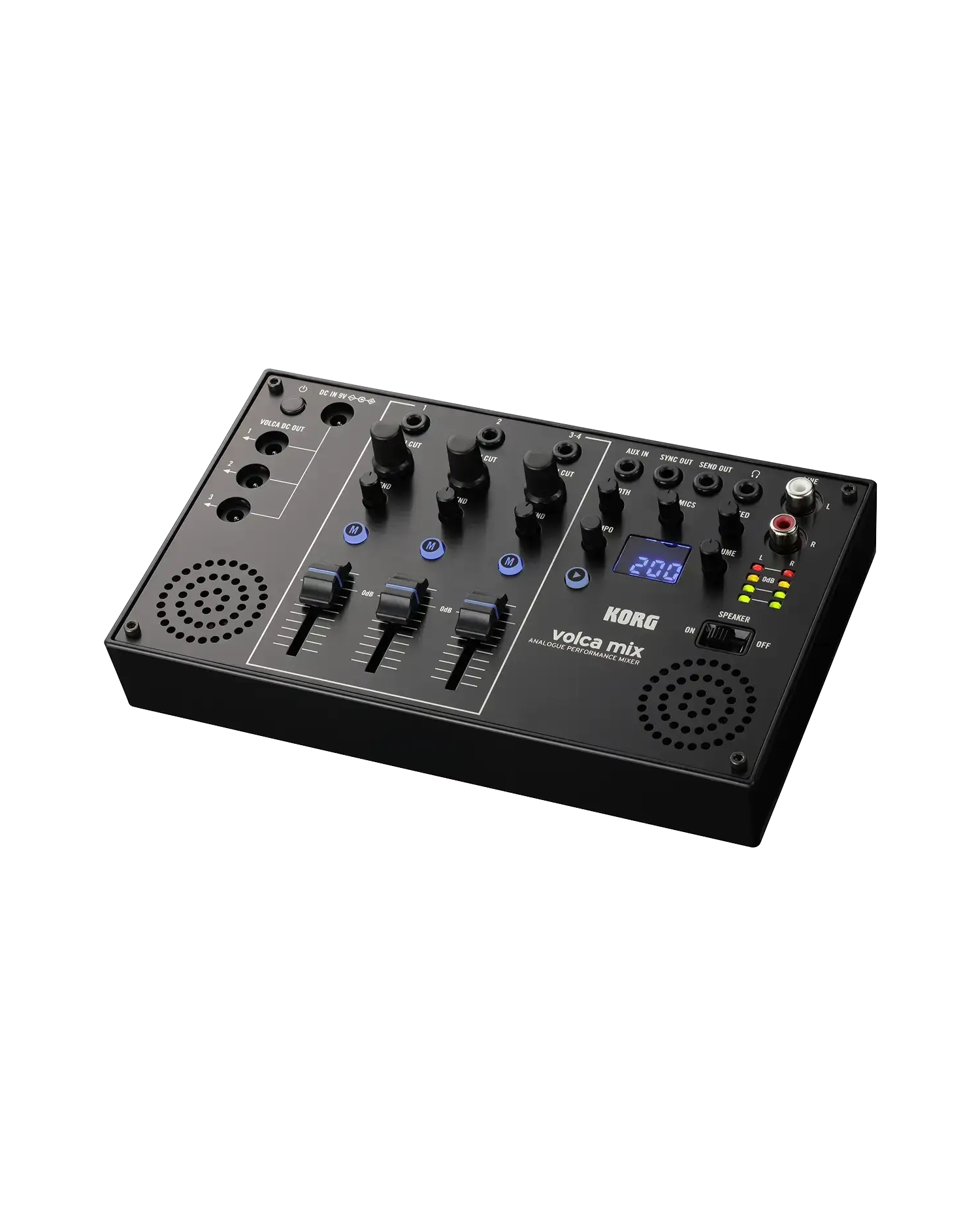 Korg VOLCA Mix - Mixer Korg - 2