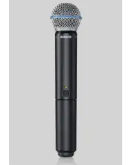 Shure BLX24E/SM58-K3EE - Sistem Wireless Cu Microfon Shure - 2