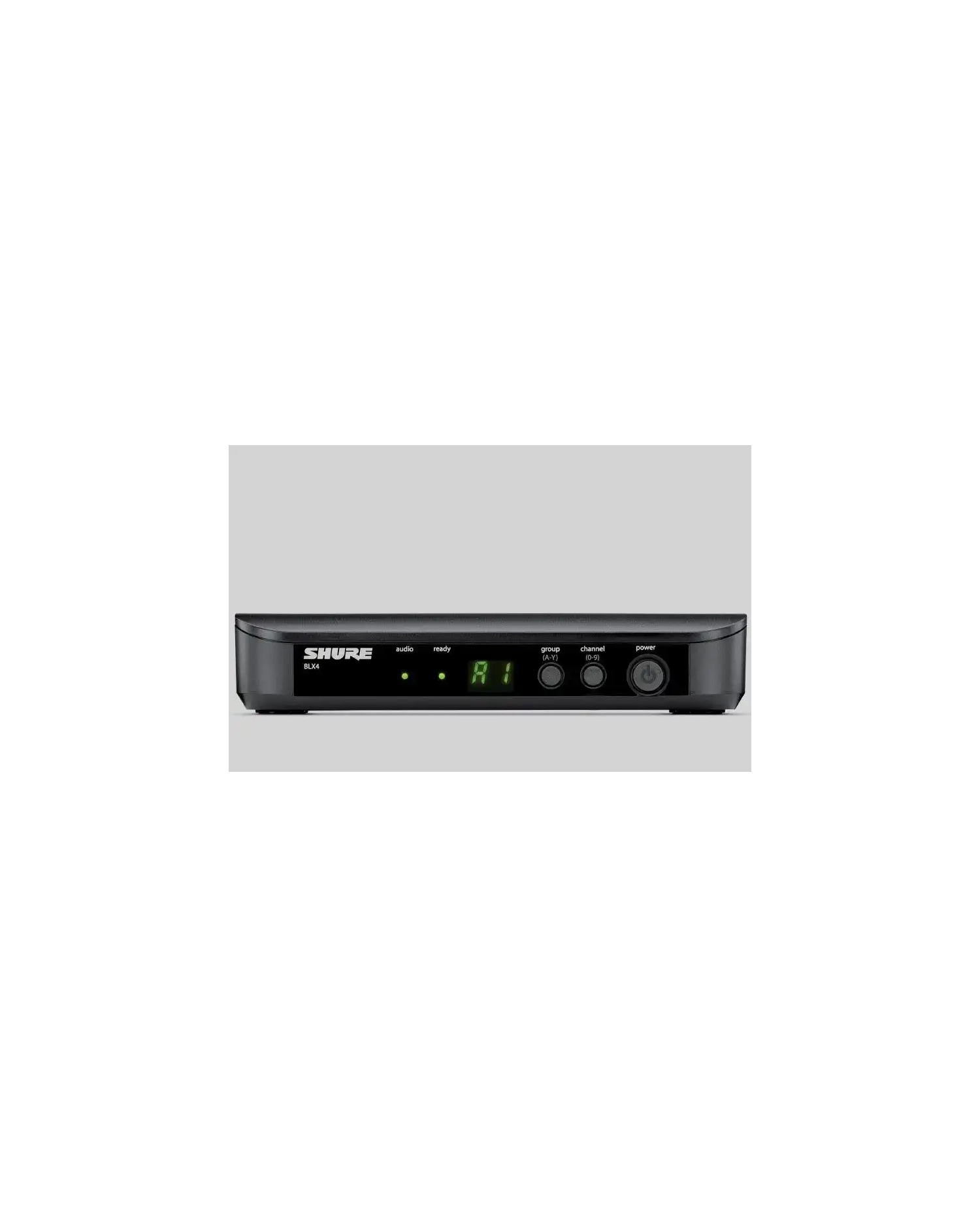 Shure BLX24E/SM58-K3EE - Sistem Wireless Cu Microfon Shure - 3
