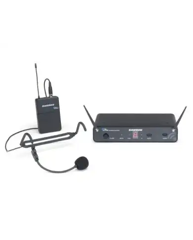 Samson Concert 88 Headset - Sistem wireless microfon headset Samson - 1
