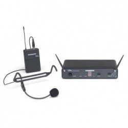 Samson Concert 88 Headset - Sistem wireless microfon headset Samson - 2