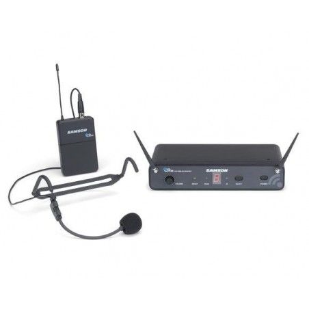Samson Concert 88 Headset - Sistem wireless microfon headset Samson - 1