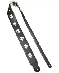 Steph H-1014 Black - Curea Chitara Steph - 1