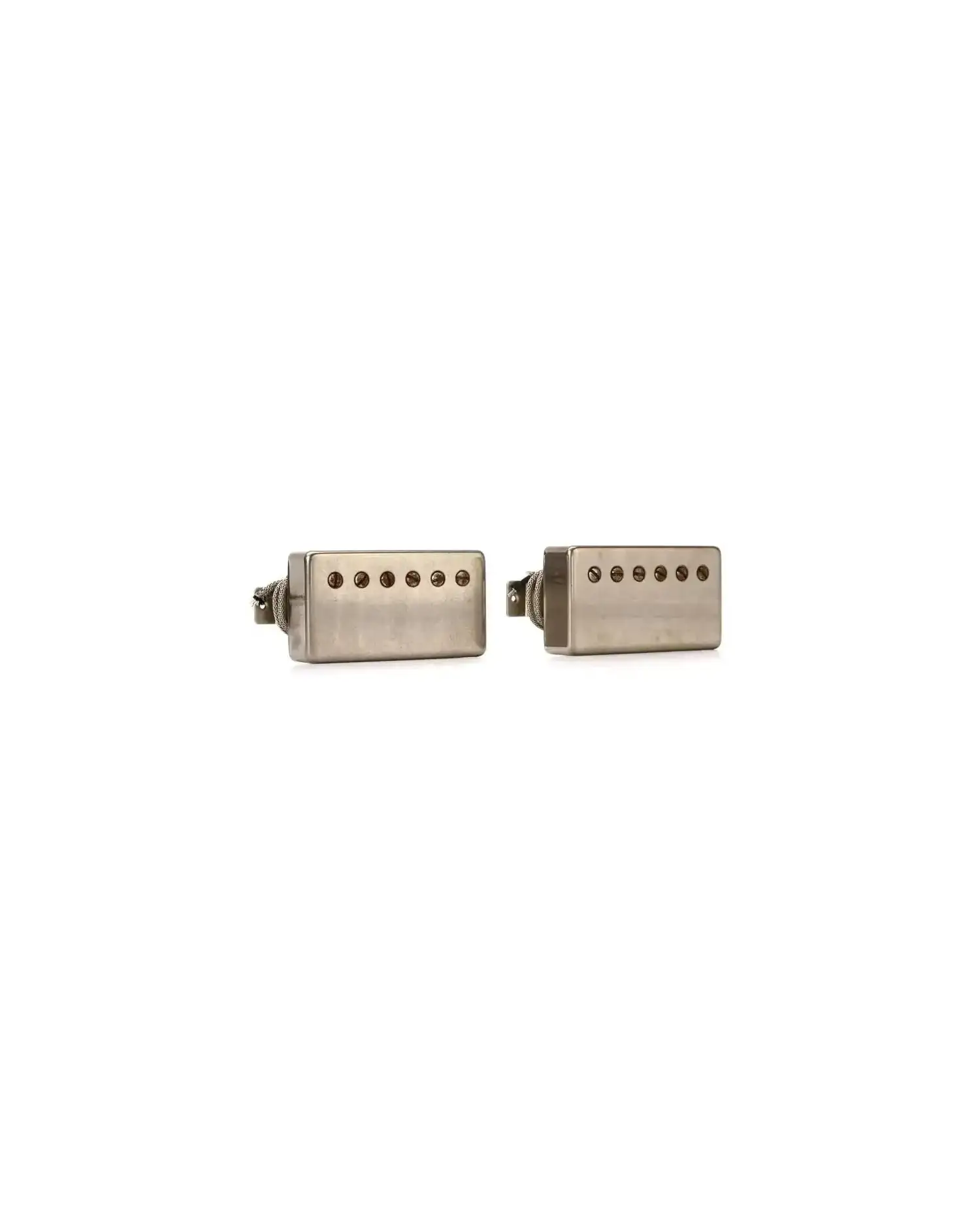 Seymour Duncan Bonamassa Amos Nickel Set - Set doze semnatura Seymour Duncan - 3