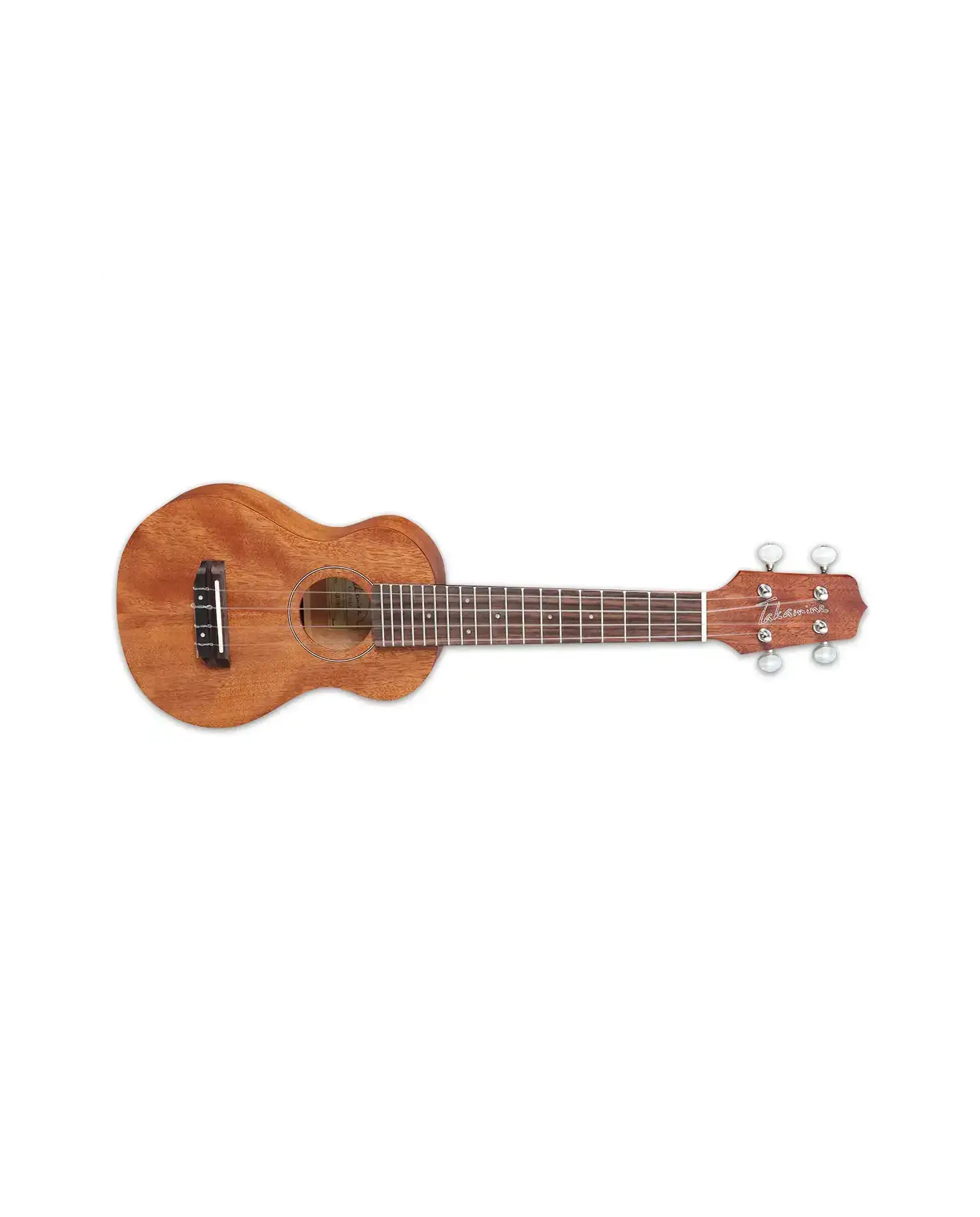 Takamine GU-S1 - Ukulele Sopran cu Husa Takamine - 2