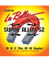 La Bella SA1046 - Set Corzi Chitara Electrica 10-46 La Bella - 1