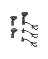 Samson DMC200 - Set cleme microfon toba (3 buc.) Samson - 1